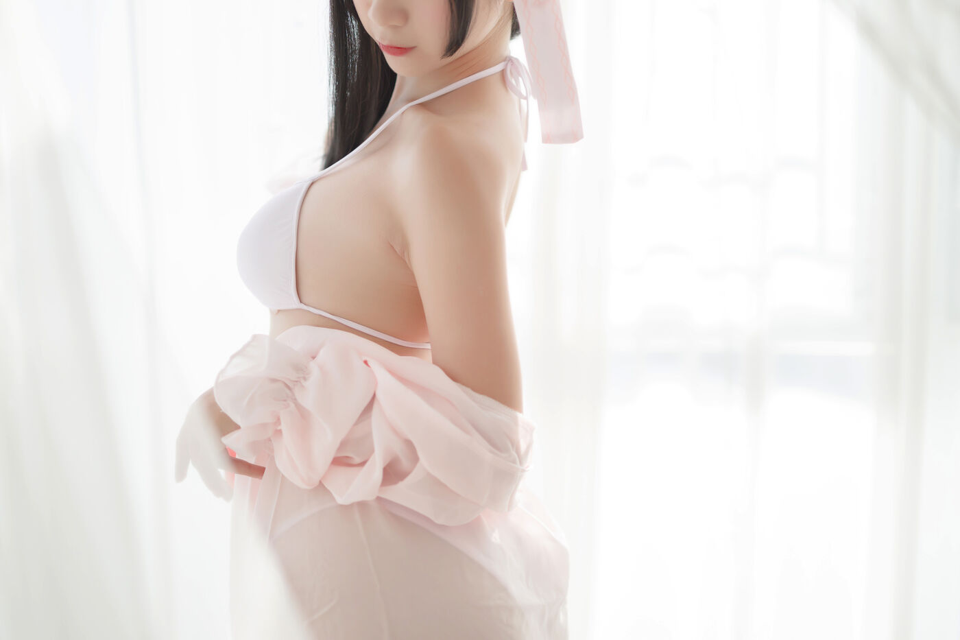 樱落酱 NO.008 比叡睡衣 [17P]插图8